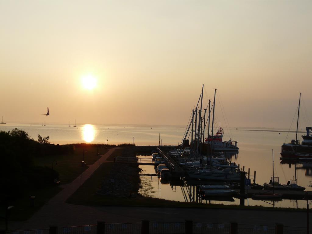 Hotel Seeblick Barhoft Kültér fotó