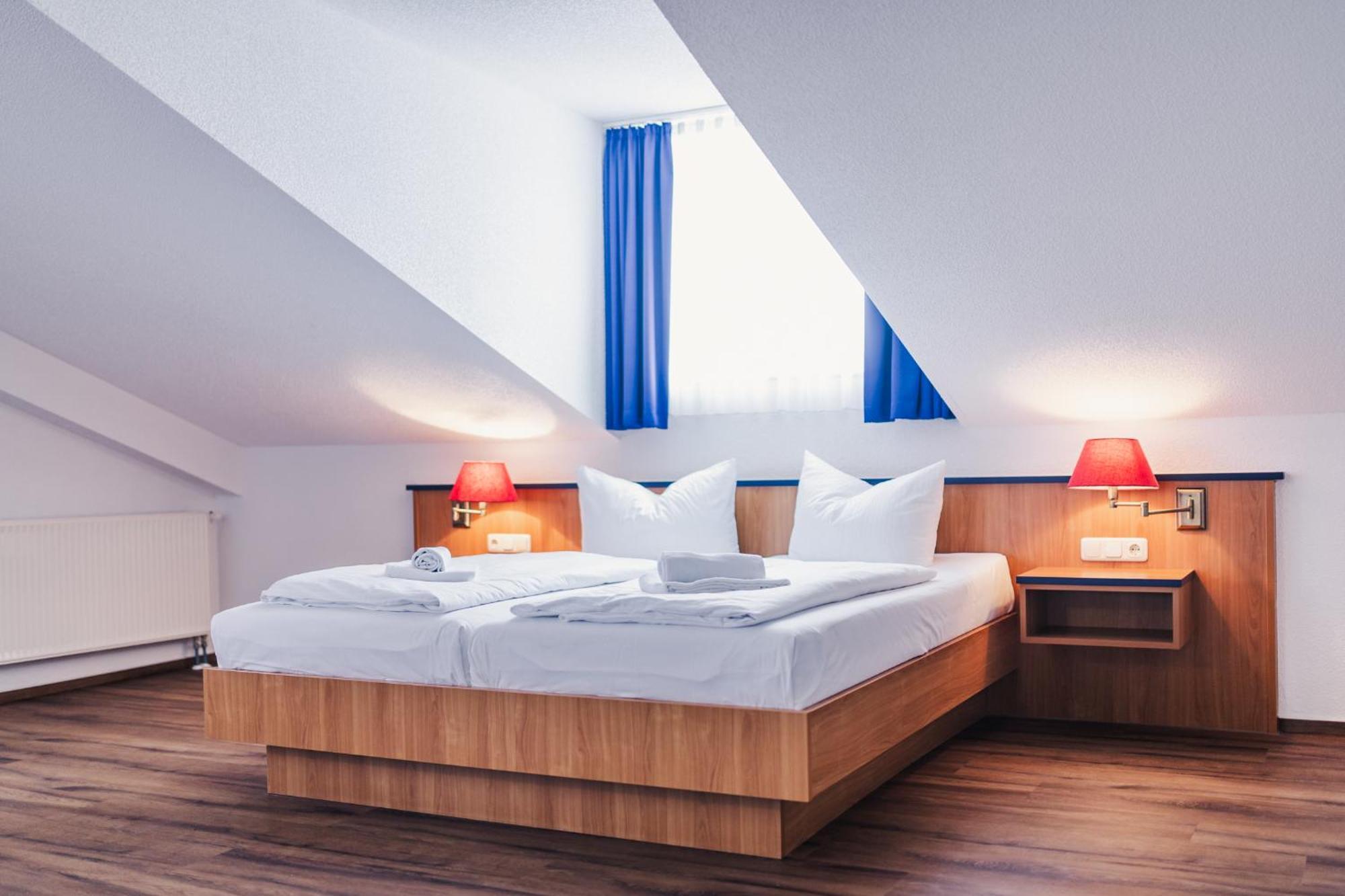 Hotel Seeblick Barhoft Kültér fotó