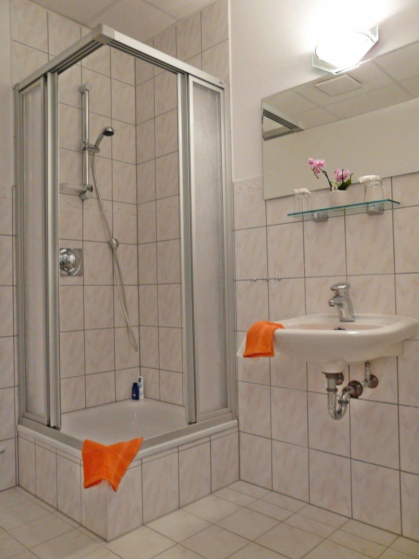 Hotel Seeblick Barhoft Kültér fotó